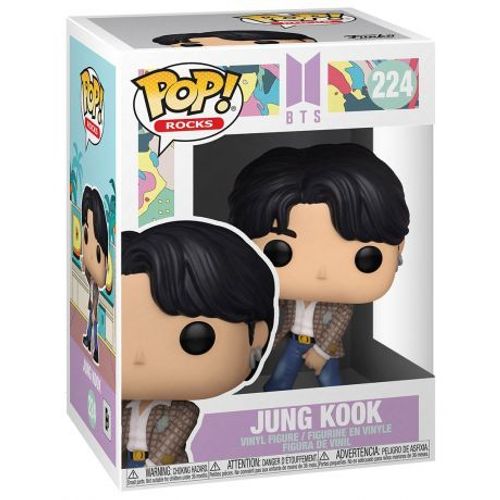 Figurine Funko Pop - Bts N°224 - Jung Kook (48112)