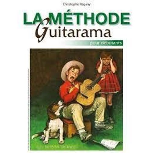 La Methode Guitarama Pour Debutants