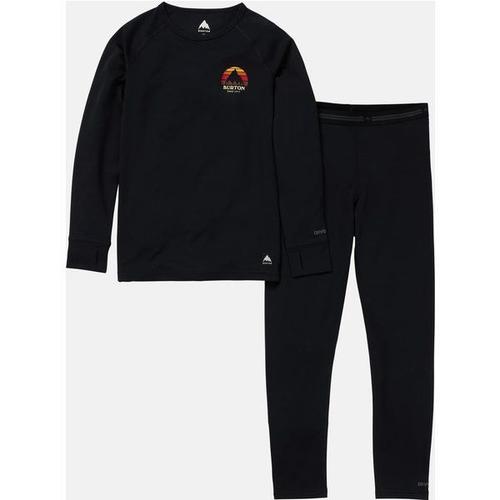 Ensemble Sous-Vêtements Léger Enfant, True Black, Xs