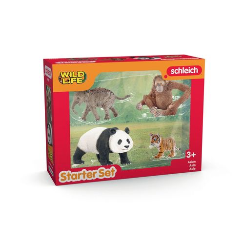 Wild Life Mes Premiers Animaux D'asie