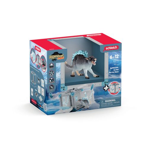 Eldrador Creatures Battlecave Rat De Glace
