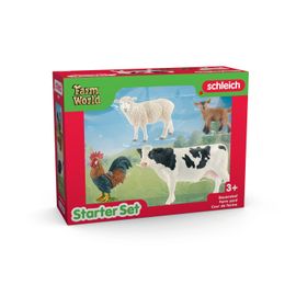 Farm World Mes Premiers Animaux De La Ferme