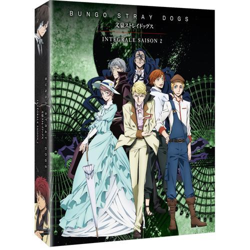 Bungo Stray Dogs - Saison 2 - Édition Collector - Blu-Ray