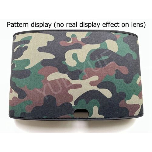 Étui de protection pour objectif Nikon AF-S NIKKOR,500mm F5.6 E PF ED VR,imperméable,housse de protection pour lentille,en Nylon - Type Type 5