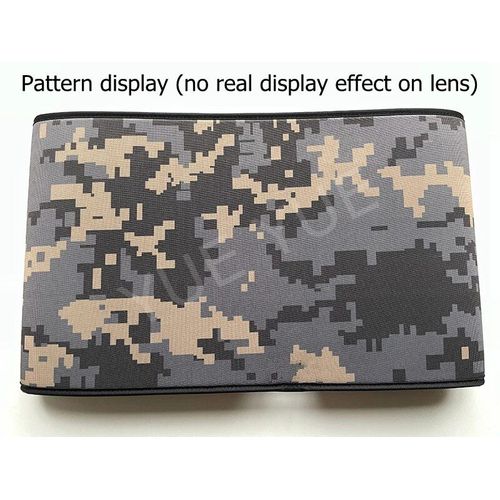 Étui étanche en Nylon pour Nikon AF-S 200-500mm F5.6 E ED VR,housse de protection pour objectif,protection contre la pluie,pour armes à feu - Type Type 6