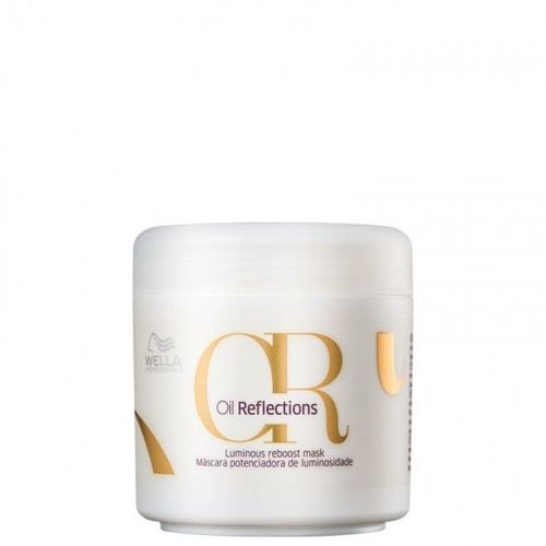 Wella Oil Reflections Masque Simulateur D'eclat 150ml 