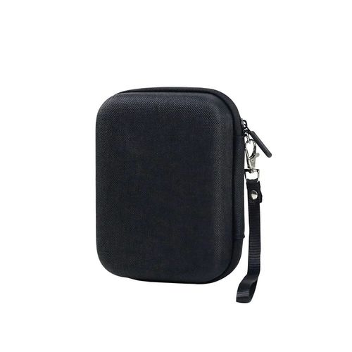 Sac De Voyage Pour Appareil Photo Pour Instax Mini Evo Mini Link,Coque Rigide Antichoc,Étui De Transport Pour Smartphone,Imprimante - Type Black #B