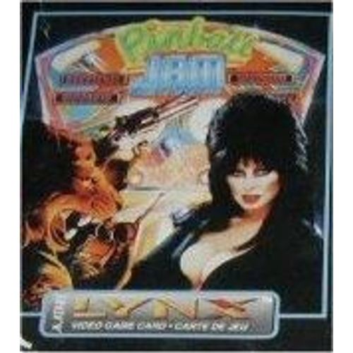 Pinball Jam