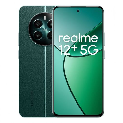 Realme 12 16,9 Cm (6.67") Double Sim Android 14 5g Usb Type-c 8 Go 25