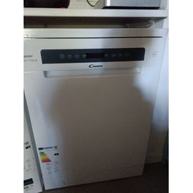 Lave vaisselle Candy Rapido CF6C4F0W