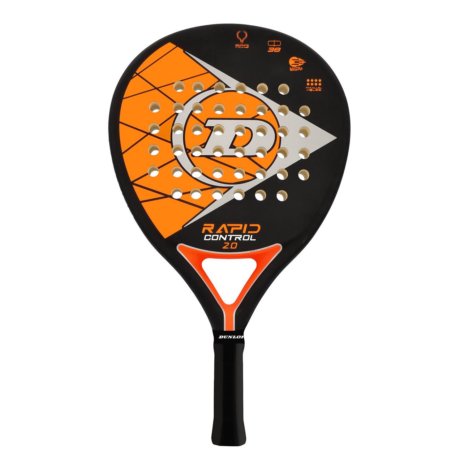 Dunlop, Raquette Padel - Rapid Control 2.0