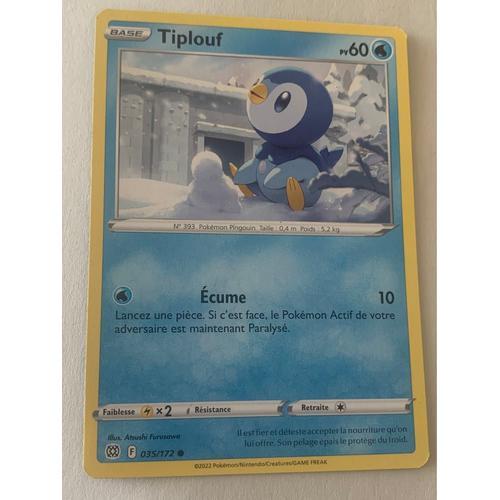 Tiplouf 35/172