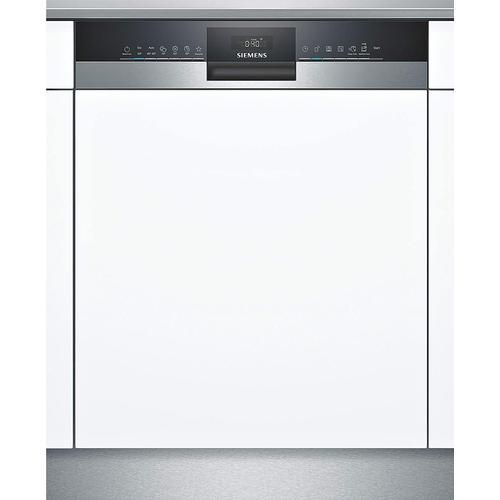 Siemens iQ300 SN53HS60CE - Lave vaisselle Acier inoxydable - Encastrable - largeur : 59.8