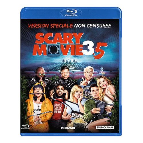 Scary Movie 3 - Blu-Ray