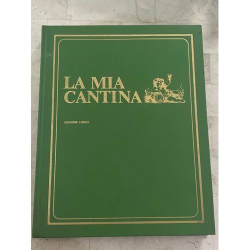 La Mia Cantina, De Tullio De Rosa 