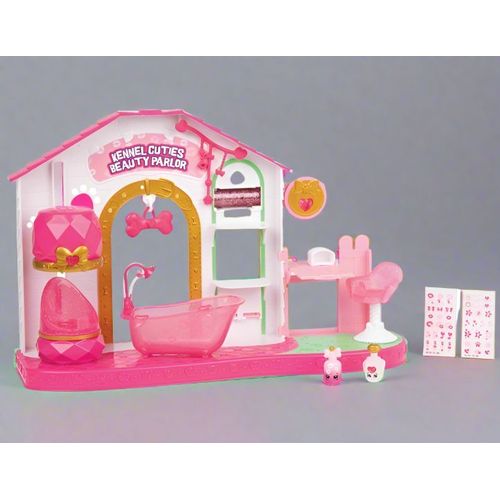 Shopkins Kennel Cuties Beauty Parlour Playset