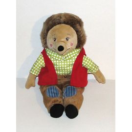 Peluche Herisson Ikea 36 Cm Doudou Herisson Veste Débardeur