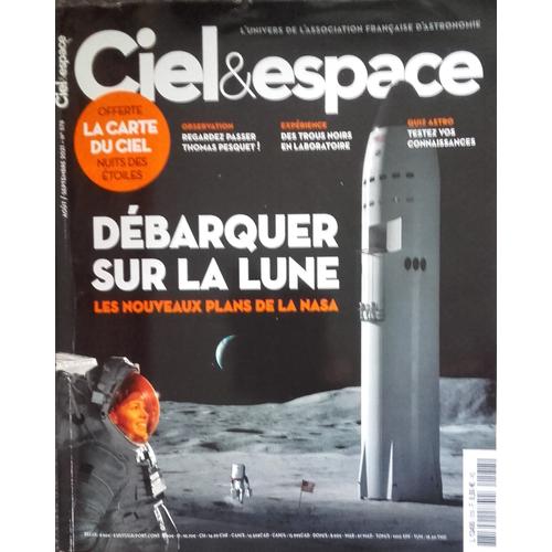 & Ciel Et Espace N° 578