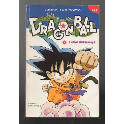 Dragon Ball N° 1 Le Nuage Supersonique - Akira Toriyama