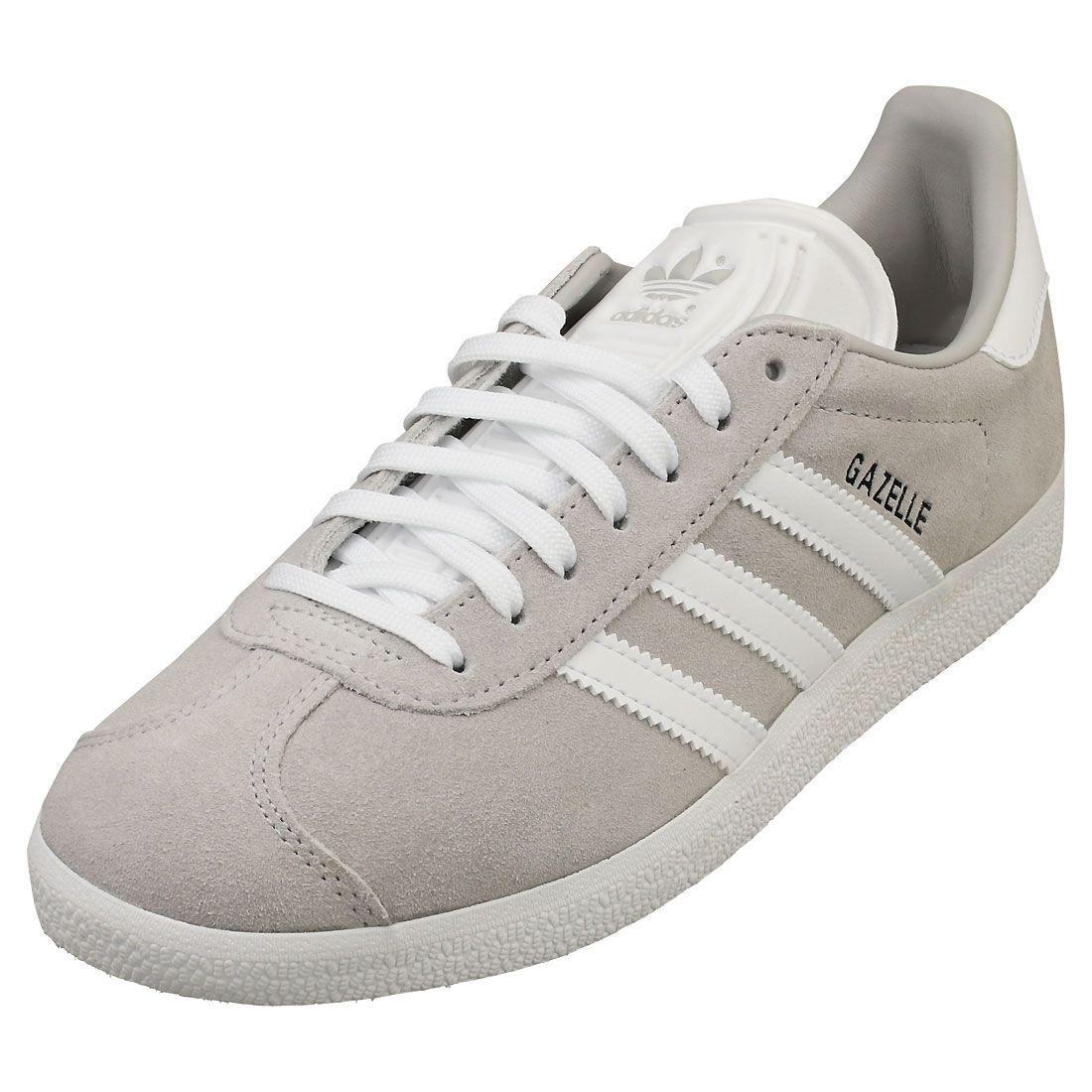 Adidas Originals Gazelle W Femmes Sneakers Baskets Sneakers Chaussures Gris If0917 36 1 2 Rakuten