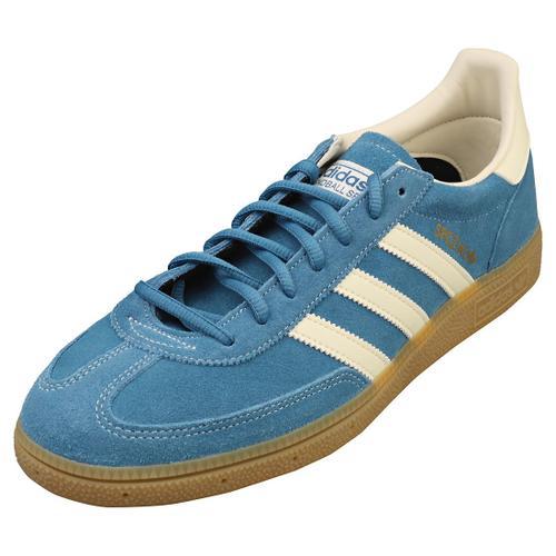 Adidas Handball Spezial Homme Baskets Bleu Blanc