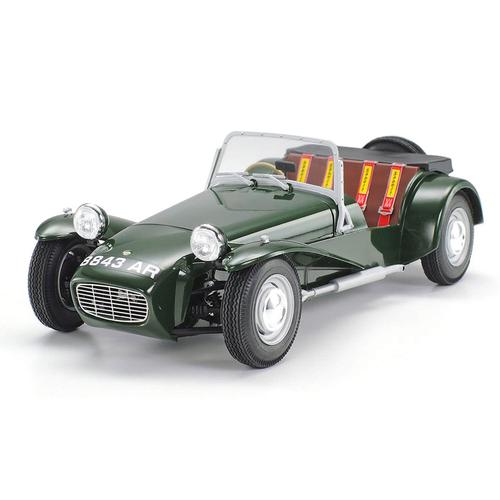 Maquette Voiture : Lotus Super Seven Series Ii-Tamiya