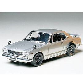 Maquette Voiture : Nissan Skyline 2000gt-R Hard Top-Tamiya