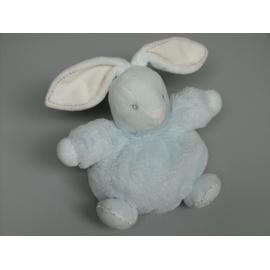 Kaloo Plume Doudou Lapin Bleu