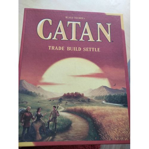 Catan Board Game Mayfair Games