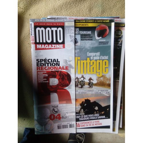 Moto Magazine 319