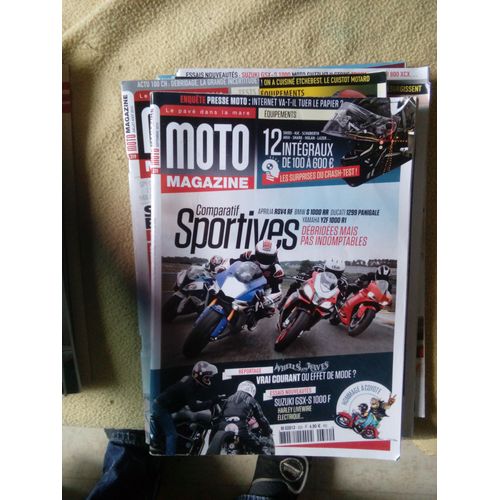 Moto Magazine 320