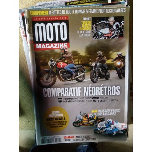 Moto Magazine 325