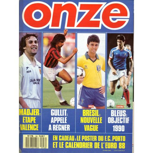 Onze 146 - Brési : La Nouvelle Vague