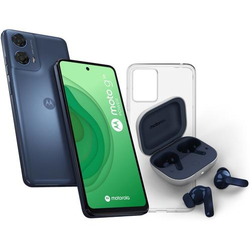 Smartphone MOTOROLA Pack G24 Power + Moto Buds