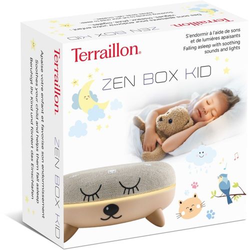 Aide Au Sommeil Terraillon Zen Box Kid