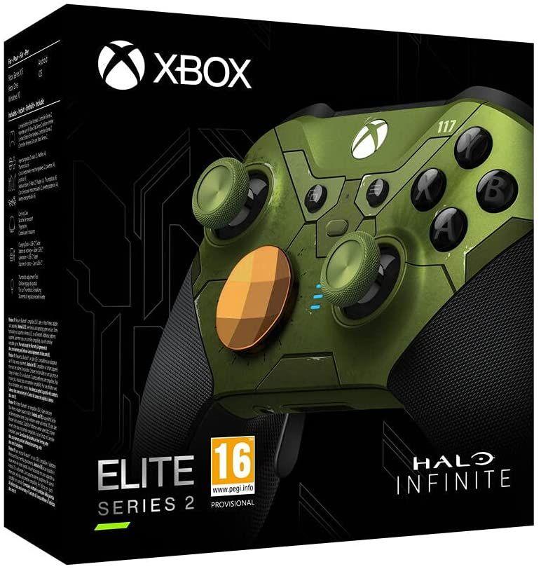 Xbox Elite Controller Series 2 - Halo Infinite Limited Edition