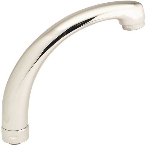 Bec fondu lavabo - Ø 18 mm - 150 mm - Écrou F 3/4" (20/27)