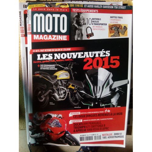 Moto Magazine 312