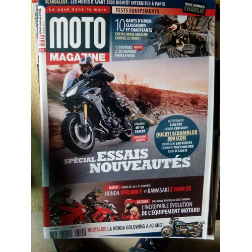 Moto Magazine 314