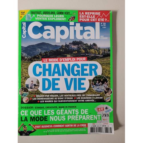 Capital 358: Changer De Vie