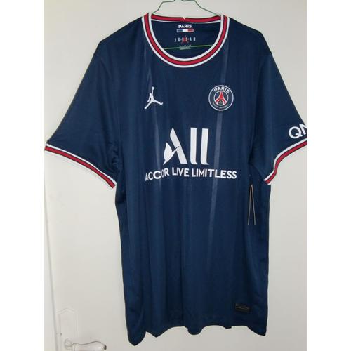 Maillot Psg / Dri-Fit/ Homme Taille Xl