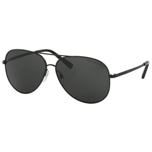 Lunette De Soleil Aviateur Michael Kors Noir - Xl