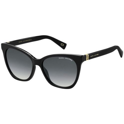 Lunette De Soleil  Marc Jacobs Noir - L