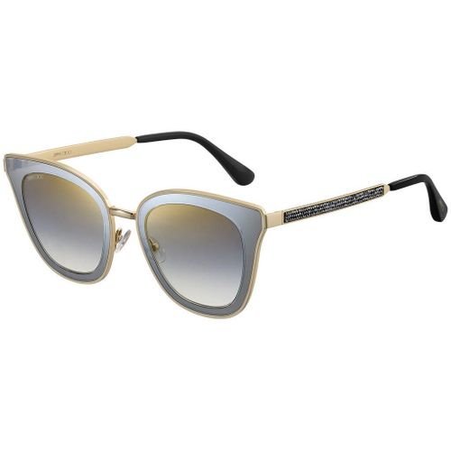 Lunette De Soleil  Jimmy Choo Noir - S