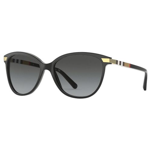 Lunette De Soleil  Burberry Noir - M