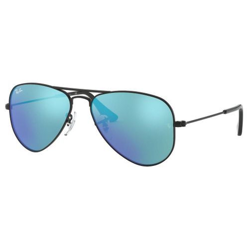 Lunette De Soleil Aviateur Ray-Ban Junior Noir - Xxs