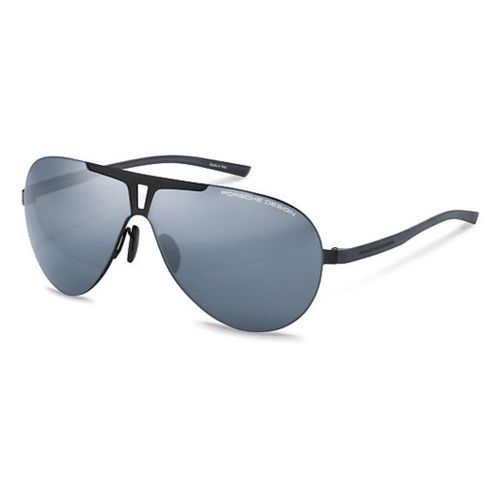 Lunette De Soleil Aviateur Porsche Design Noir - Xl