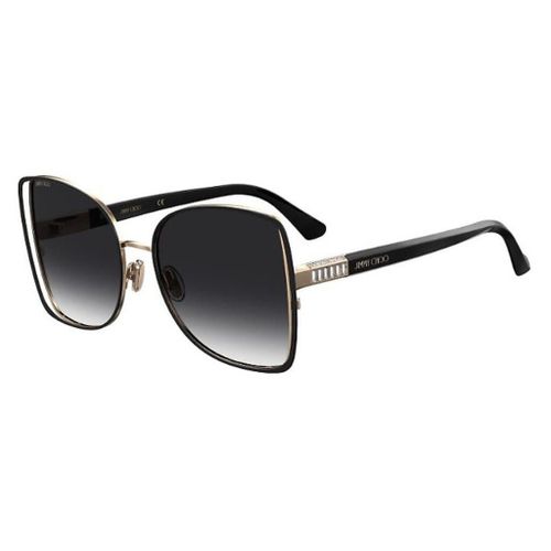 Lunette De Soleil  Jimmy Choo Noir - L