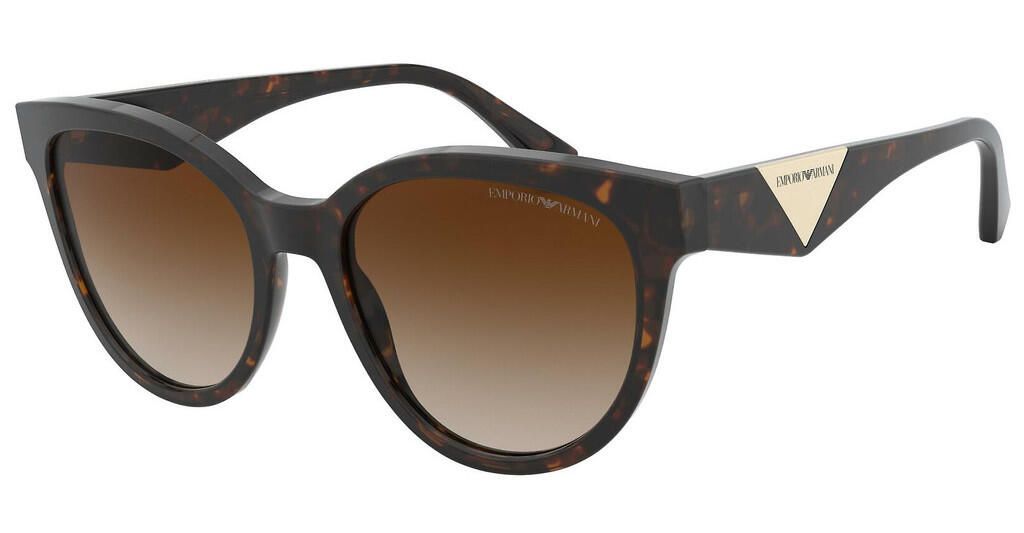 Lunette De Soleil  Emporio Armani Havana - M