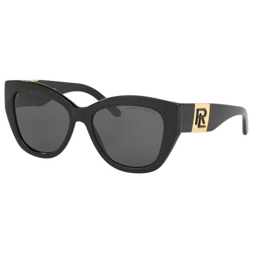 Lunette De Soleil  Ralph Lauren Noir - Xs